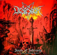 DESASTER (Ger) - Souls Of Infernity , CD